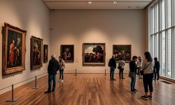Профессиональная переподготовка по искусствоведению: кому подходит