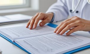 Портфолио врача для периодической аккредитации: что включить в 2026