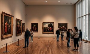 Профессиональная переподготовка по искусствоведению: кому подходит