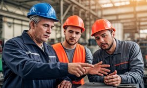 Обучение рабочих в металлургии: разряды, программы и документы
