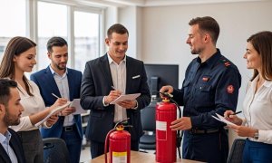 ПТМ или противопожарный инструктаж: что нужно вашему работнику