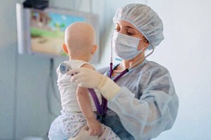 Обзор специальности: врач детский онколог