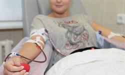 Увеличилось число трансплантаций костного мозга