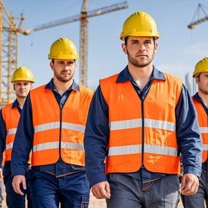 Строители: зарплаты и дефицит кадров 2026