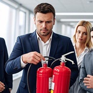 Пожарная безопасность 2026: обучение и требования