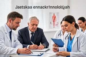 детская эндокринология