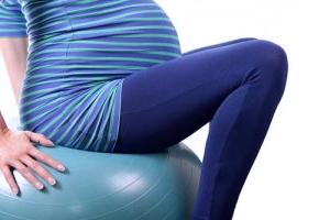 фитнес для беременных и кормящих мам