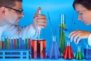 химический анализ и лабораторный контроль