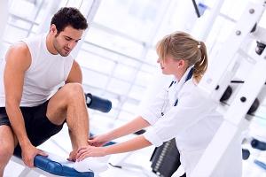 лечебная физкультура и спортивная медицина
