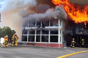 меры пожарной безопасности для лиц, на которых возложена трудовая функция по проведению противопожарного инструктажа