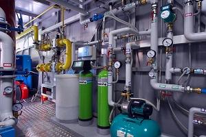 наружные инженерные системы отопления, вентиляции, теплогазоснабжения, водоснабжения и водоотведения