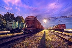 организация перевозок и управление железнодорожным транспортом