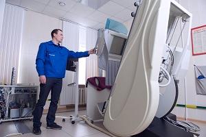 радиационная безопасность в рентгенологии и радиовизиография в стоматологии