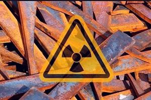 радиационный контроль металлолома