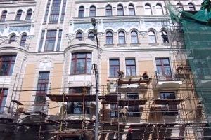 реконструкция и реставрация зданий и сооружений