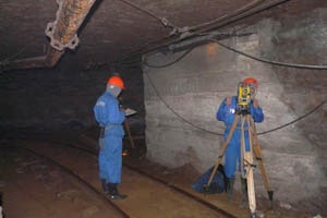шахтное и подземное строительство