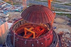 строительство ядерных установок