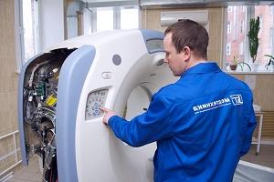техническое обслуживание рентгеновской медицинской техники