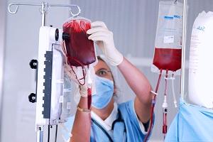 трансфузиология для врачей клинических отделений