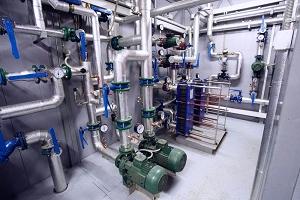 внутренние инженерные системы отопления, вентиляции, теплогазоснабжения, водоснабжения и водоотведения, в том числе на особо опасных объектах
