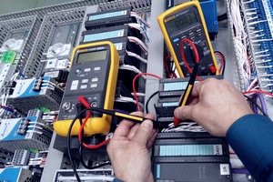 монтаж и техническое обслуживание электронных устройств