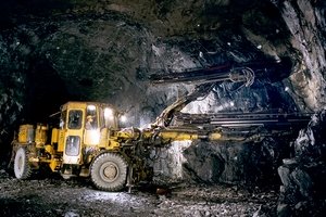 подземная разработка пластовых месторождений