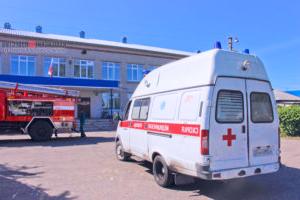 пожарно-технический минимум для руководителей и ответственных за пожарную безопасность лечебных учреждений