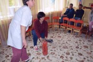 пожарно-технический минимум для воспитателей дошкольных учреждений